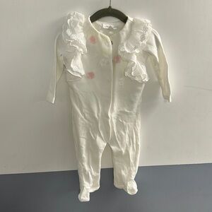 Miniclassix footie size 6m
